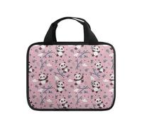 Ceudet Étui de transport de la Bible pour femme - Housses de Bible personnalisées, Panda et Bamboo01, Taille unique