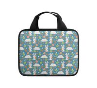 Ceudet Étui de transport de la Bible pour filles et hommes, Lapin Carot01, Taille unique