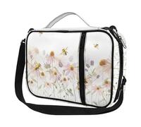 Ceudet Housse de bible occidentale pour enfants - Sacs d'église pour filles, Imprimé Taraxacum Mongolicum, Taille unique