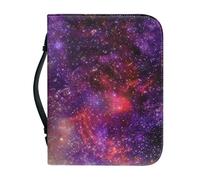 Ceudet Housse de protection biblique en cuir pour homme et femme, Gouffre, xx-large