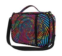 Ceudet Housses de bible pour filles avec bandoulière pour boîte à bible, Symbole phonétique de couleur, Taille unique