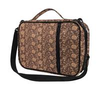 Ceudet Housses de bible pour filles et garçons - Étui biblique mignon avec sangle, Rose marron., Taille unique