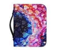 Ceudet Kit d'accessoires bibliques pour adolescentes, filles, femmes, sac fourre-tout biblique, Sea of Love, xx-large