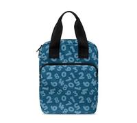 Ceudet Pochette Bible Housse Bible Accessoires Bible Holder Case, Numéro bleu, Taille unique