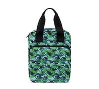 Ceudet Sac de couverture de la Bible Sacs d'église Housses de Bible Protecteur Bible Tote, camouflage, Taille unique