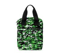 Ceudet Sac de couverture de la Bible Sacs d'église Housses de Bible Protecteur Bible Tote, Camouflage 01, Taille unique