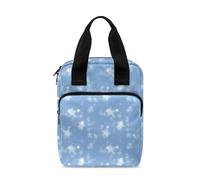 Ceudet Sac de couverture de la Bible Sacs d'église Housses de Bible Protecteur Bible Tote, Etoiles, Taille unique