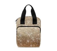 Ceudet Sac de couverture de la Bible Sacs d'église Housses de Bible Protecteur Bible Tote, Gold01., Taille unique