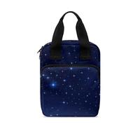 Ceudet Sac de couverture de la Bible Sacs d'église Housses de Bible Protecteur Bible Tote, noir 01, Taille unique