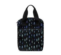 Ceudet Sac de couverture de la Bible Sacs d'église Housses de Bible Protecteur Bible Tote, Pins, Taille unique