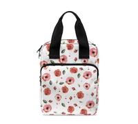 Ceudet Sac de transport pour livres de Bible - Organiseur de Bible, Roses, Taille unique