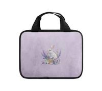 Ceudet Sac d'étude biblique pour homme et femme avec fermeture éclair, Couronne violette, Taille unique