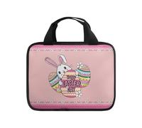 Ceudet Sac d'étude biblique pour homme et femme avec fermeture éclair, Œufs de lapin 01, Taille unique