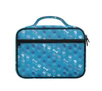 Ceudet Sac fourre-tout pour études bibliques, Os de patte de chien 02, Taille unique