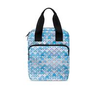 Ceudet Sacs bibliques avec support pour écriture, sac d'étude biblique, Filet de pêche à perles, Taille unique