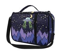 Ceudet Sacs bibliques et fourre-tout pour femmes - Sacs de Bible personnalisés, Space Alien, Taille unique