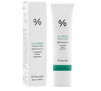 Ceuracle Creme apaisante avec SPF50+ Cica Regen Vegan Sun, 50 ml