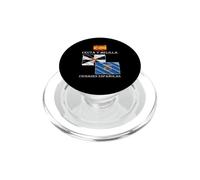 Ceuta et Melilla sont Deux Villes espagnoles PopSockets PopGrip pour MagSafe