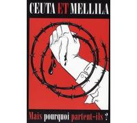 Ceuta et Mellila Mais pourquoi partent-ils ? - Aminata Traoré - Les Perseides - broché - Essai