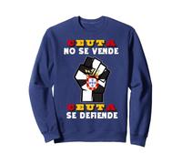 Ceuta ne se Vend Pas, Ceuta se défie, Caballa Patriotic Sweatshirt