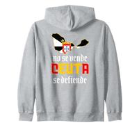 Ceuta ne se Vend Pas Ceuta se defiende, Caballa Proud Patriotic Sweat à Capuche
