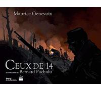 Ceux de 14, les Eparges