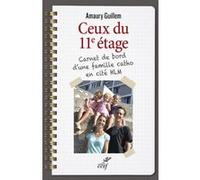 Ceux du 11ème étage Amaury Guillem (Auteur)