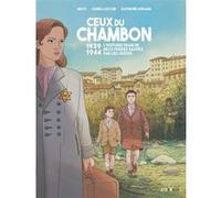Ceux du chambon - 1939-1944 Deux frères sauvés par les Justes Matz (Scénario), Kanellos Cob (Dessinateur), Kathrine Avraam (Coloriste)