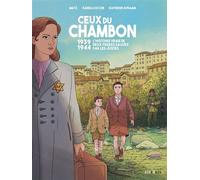 Ceux du chambon - 1939-1944 Deux frères sauvés par les Justes - Matz - Steinkis - ebook (ePub illustré) - Bande dessinée