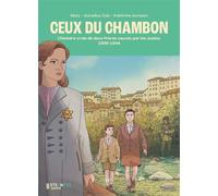 Ceux du Chambon - Matz - Steinkis - broché - Bande dessinée