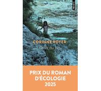Ceux du lac - Corinne Royer - Points - Poche - Roman