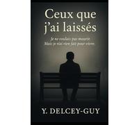 Ceux que j'ai laissés