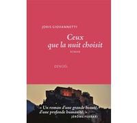 Ceux que la nuit choisit