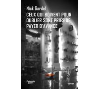 Ceux qui boivent pour oublier sont priés de payer d'avance