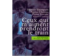 Ceux qui M Aiment Prendront le Train - Collectif - Cahiers Du Cinema - Poche - Récit