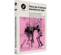 Ceux qui m'aiment prendront le train – Blu-ray + DVD – Édition Digibook Collector avec livret