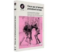 Ceux qui m'aiment prendront le train – Blu-ray + DVD – Édition Digibook Collector avec livret