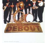 Ceux Qui Marchent Debout - Debout Anglais]
