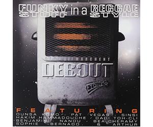 Ceux Qui Marchent Debout - Funky Stuff In Reggae Style