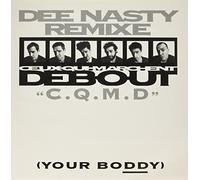 Ceux Qui Marchent Debout - Your Boddy [Import]