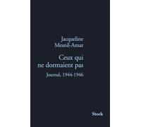 Ceux qui ne dormaient pas