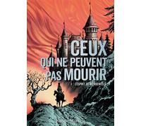 Ceux qui ne peuvent pas mourir L'esprit de Werdenfels - Karine Martins - Gallimard jeunesse - broché - Roman adolescent