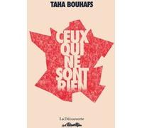 Ceux qui ne sont rien Taha Bouhafs (Auteur)