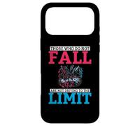 Ceux Qui ne Tombent Pas ne conduisent Pas à la Limite Coque pour iPhone 17 Pro Max