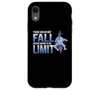 Ceux Qui ne Tombent Pas ne conduisent Pas à la Limite Coque pour iPhone XR