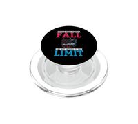 Ceux Qui ne Tombent Pas ne conduisent Pas à la Limite PopSockets PopGrip pour MagSafe