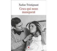 Ceux qui nous manquent