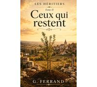 Ceux qui restent