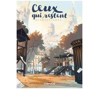 Ceux qui restent – Delcourt