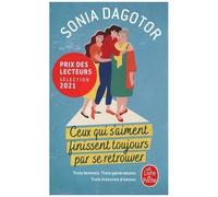 Ceux Qui S'aiment Finissent Toujours Par Se Retrouver